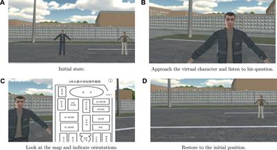 An alternative paradigm for assessing attitudes in virtual reality — Interpersonal distance paradigm: Taking weight stigma as an example